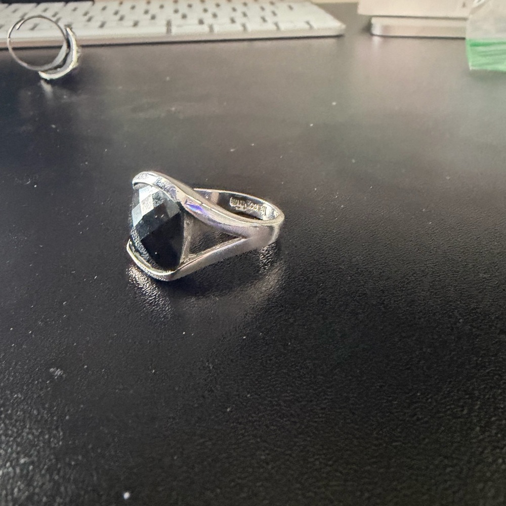 Lia Sophia "Status" ring.